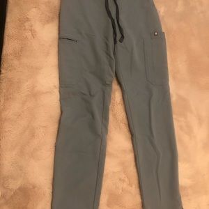 Figs Yola Skinny Scrub Pants